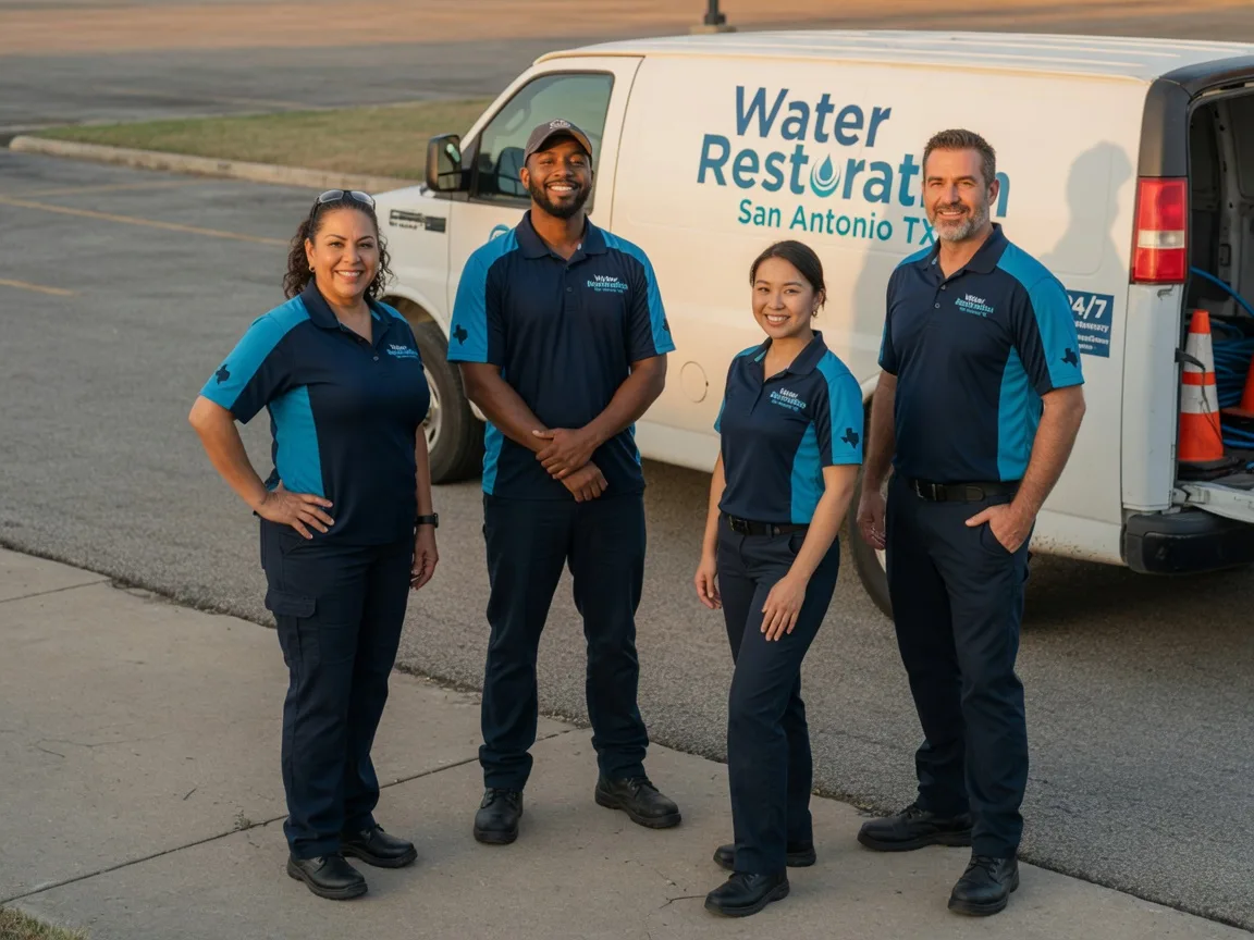 Water Damage Repair company in Milton, WA